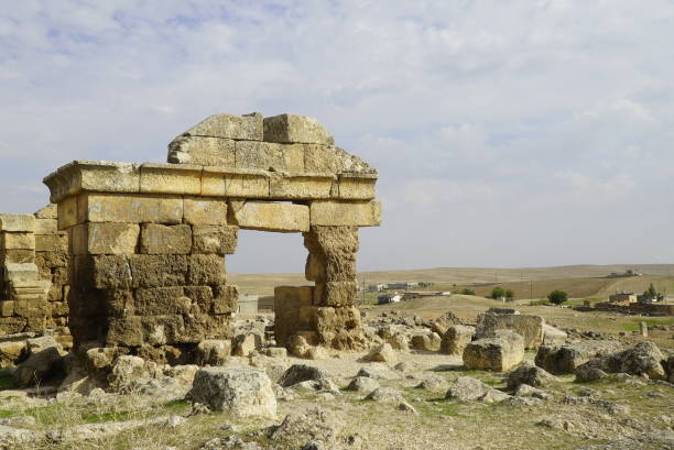 istock ancient city of shuayb 1367497173