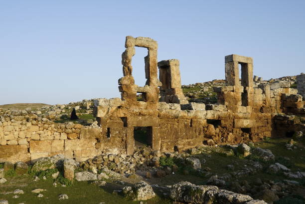 istock ancient city of shuayb 1367497518