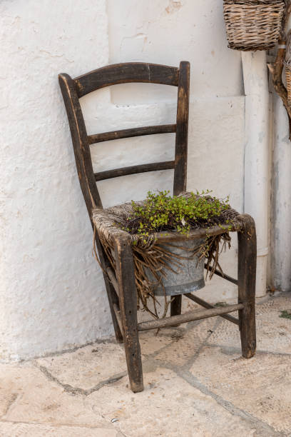 istock Locorotondo Puglia streets panorama 1367497924