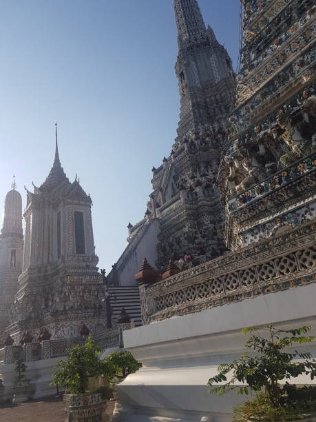 istock View of Wat Arun - Bangkok 1367501147