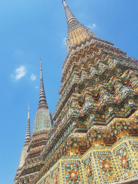 istock View of Wat Pho'2022 - Bangkok 1367503215