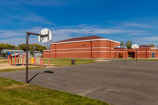 Prairie View Elementary School is located in Dalmeny, Saskatchewan