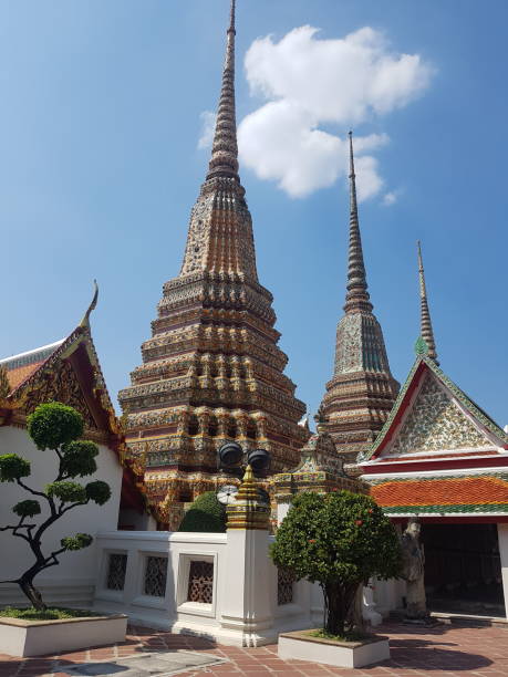 istock View of Wat Pho'2022 - Bangkok 1367505498