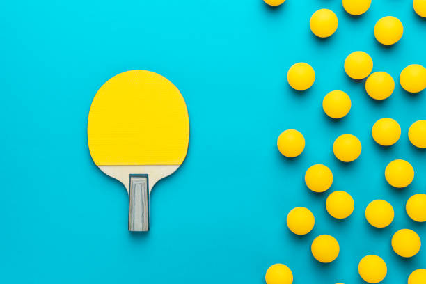 istock racket and many balls for table tennis on turquoise blue background 1367506761