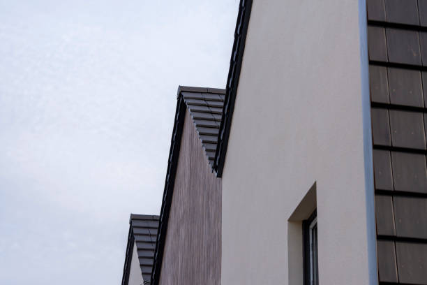 istock modern roof in the house 1367515959