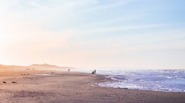 istock North Sea sunset landscape. Nordjylland (North Jutland Region), Denmark 1367526549