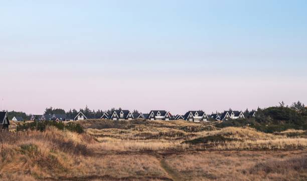 istock North Sea sunset landscape. Nordjylland (North Jutland Region), Denmark 1367527209