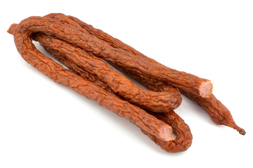 kabanos sausages