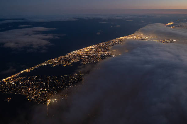 istock Jersey Shore Aerial View 1367540212