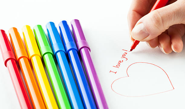 istock Hand writing 