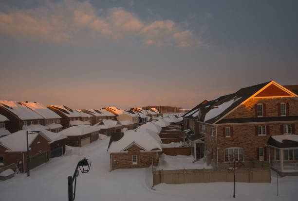 Property prices have been rising sharply in Greater Toronto Areas, Ontario, Canada