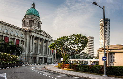 Old Supreme Court of Singapore