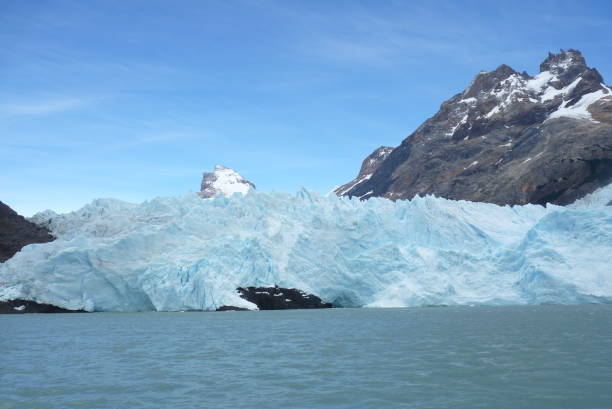 istock Spegazzini Glacier, Glacier National Park 1367555273