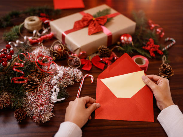 istock Ready to make Christmas wishes? 1367555790