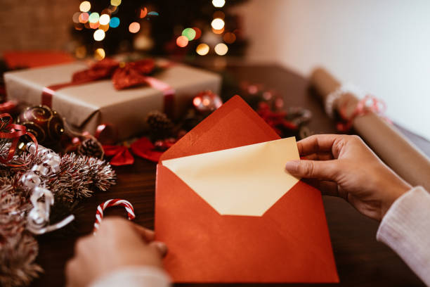 istock Ready to make Christmas wishes? 1367556148