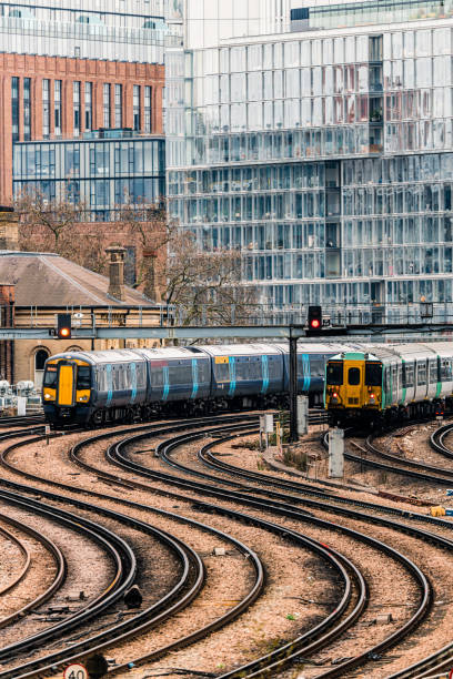 istock Battersea power station rail train 1367557597