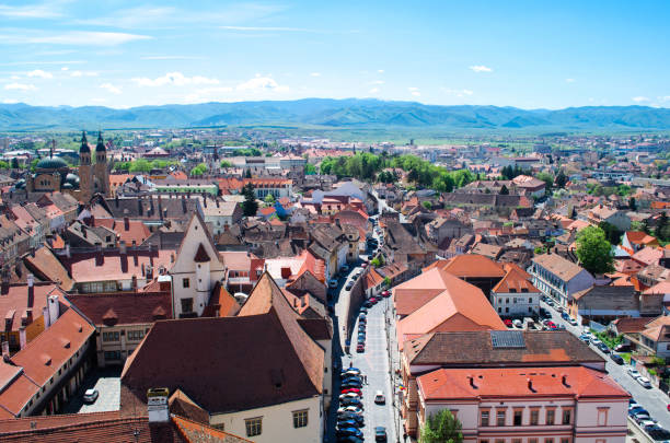 istock Sibiu: be in love with Transylvania 1367558850