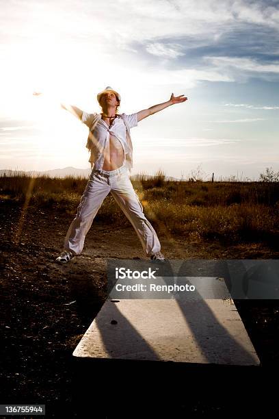 Goal Accomplished Stock Photo - Download Image Now - Men, Achievement, Adult