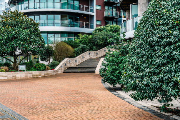 istock New apartment house in London 1367560090