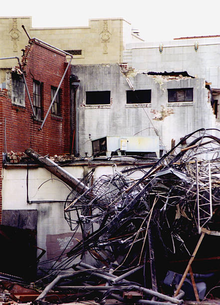 istock Demolition in Orlando, Florida 136756482