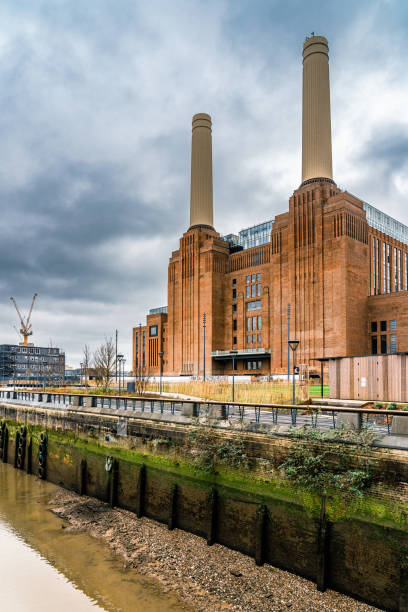 istock London's iconic Battersea Power Station 1367567338