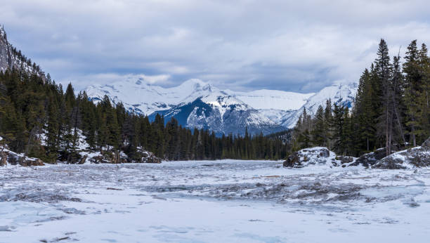 istock Beautiful scenery in Banff National Park, Alberta, Canada. 1367567497