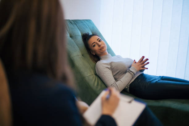 istock Psychology is the cure for everything. 1367570303