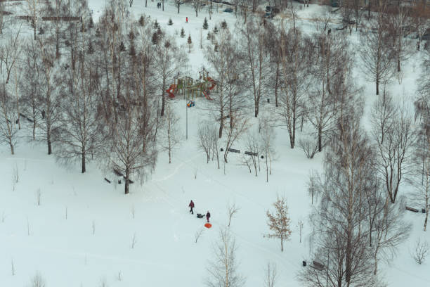 istock View of the park 1367577138