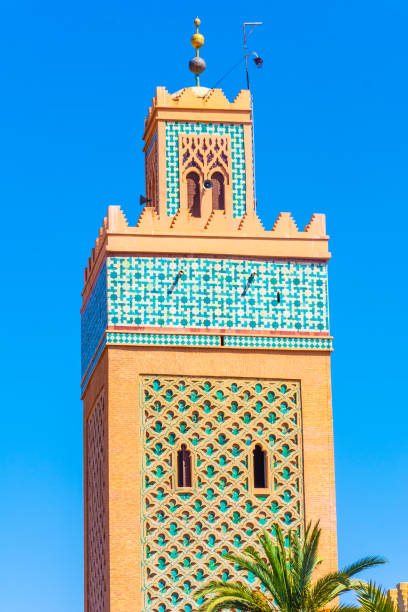 marrakesz medyna, maroko - jema el fna zdjęcia i obrazy z banku zdjęć