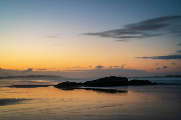 istock Long Beach Tofino Vancouver Island. 1367581208