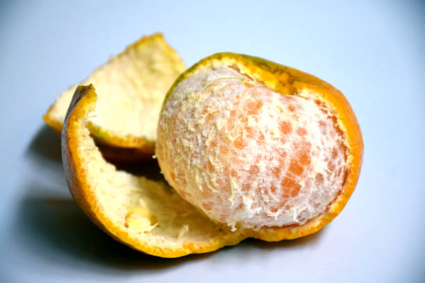 istock mandarin, tangerine, isolated on white background 1367581995