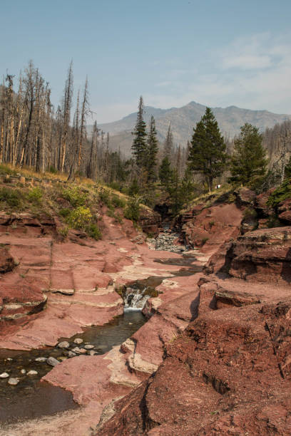 istock Red Rock Canyon in Waterton 1367585177