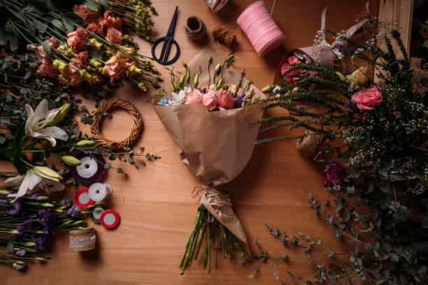 The perfect bouquet