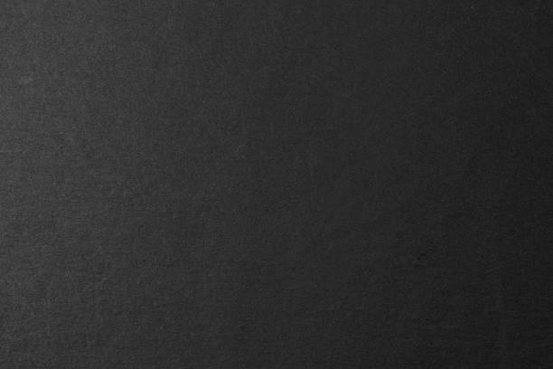 istock Close up view of black rock abstract design, texture. 1367596778