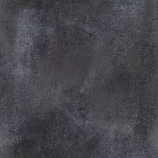 istock Black plaster seamless texture, grunge background with brush stroke, 3d illustration 1367615258