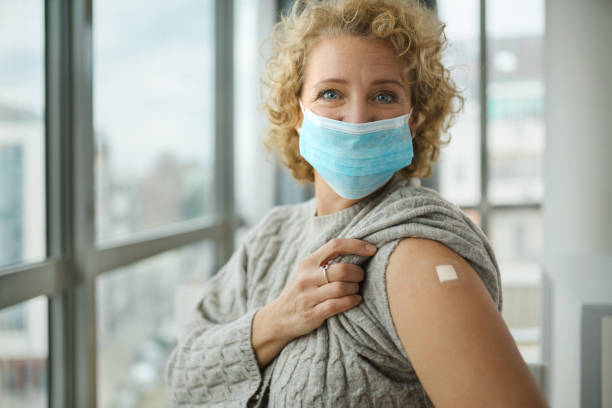 istock Covid 19 vaccinaation. 1367629404