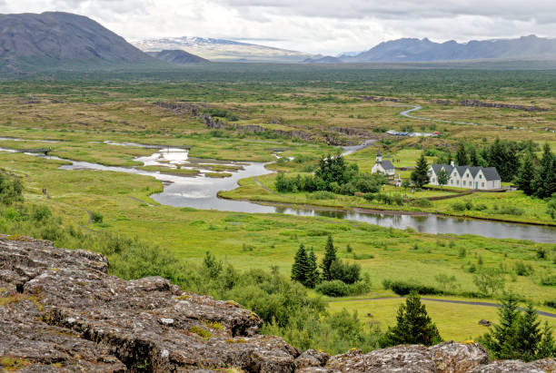 istock Thingvellir National Park - Golden Circle - Iceland 1367636037