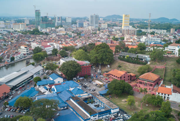 istock Malacca City, Malaysia 1367641555