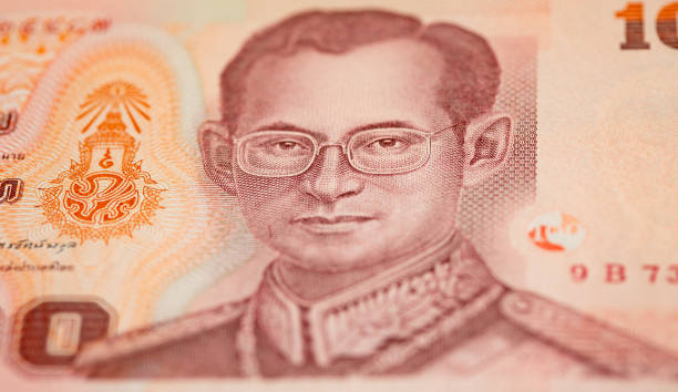 istock Banknotes of Thailand 1367651033