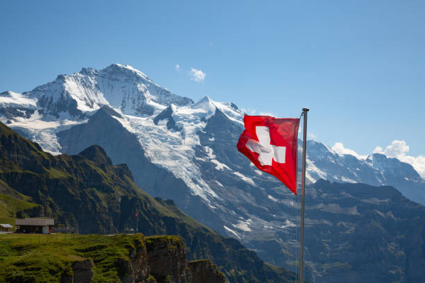istock Jungfrau region 1367655031