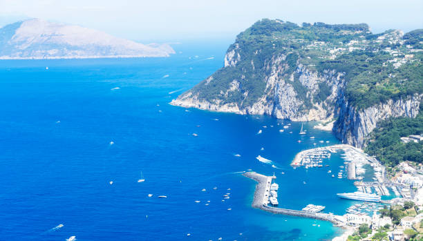istock Capri island, Italy 1367660671