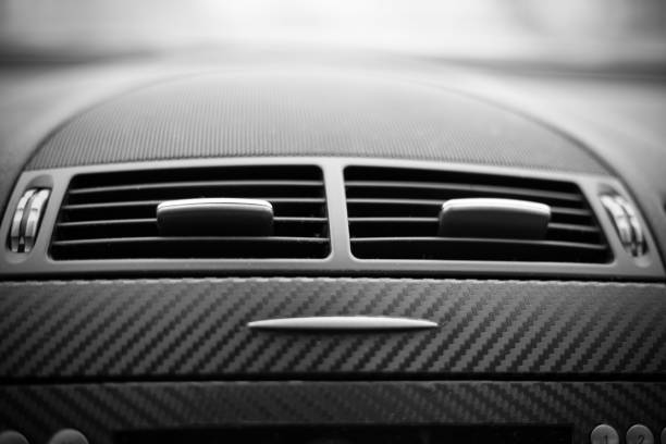Air conditioner in the car