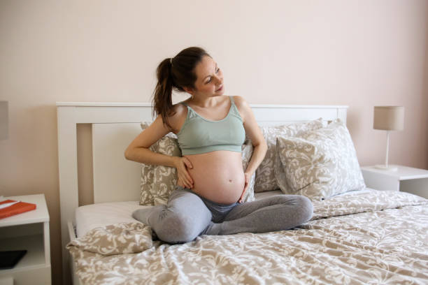 istock Pregnant woman 1367666728