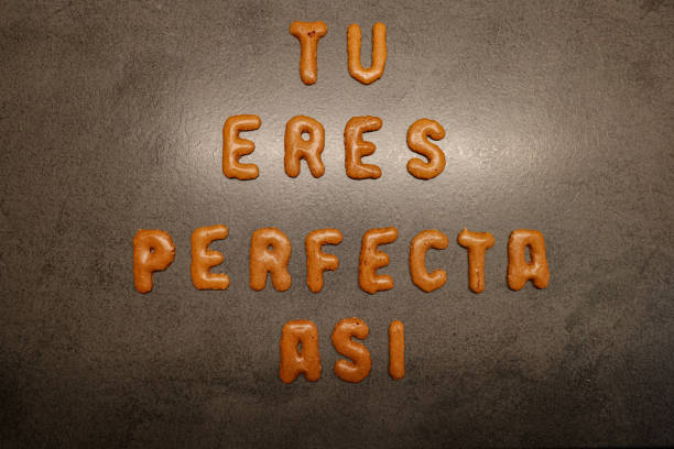 istock You are perfect so sign 1367670544