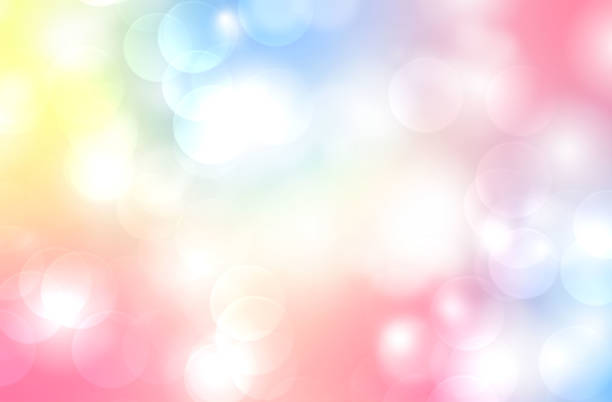 istock Colorful abstract background blurholiday light wallpaper 1367673492