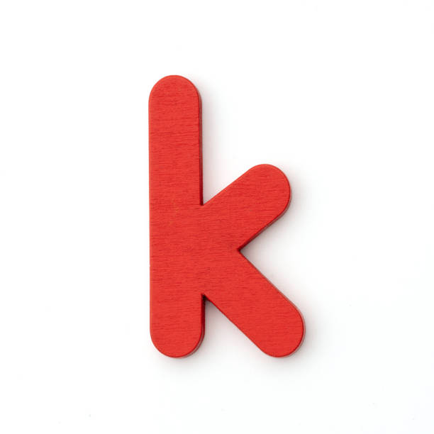 istock colorful wood k letters isolated on white 1367675372