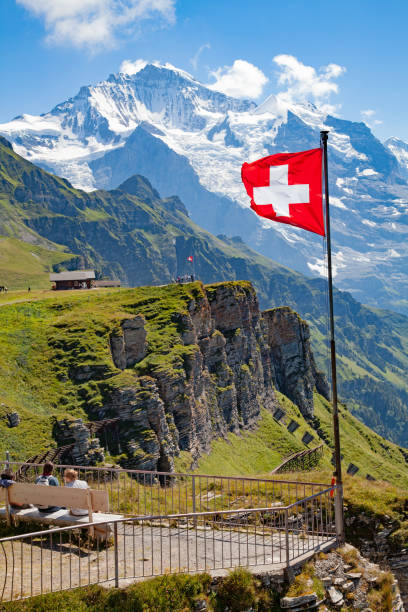 istock Jungfrau region 1367679133