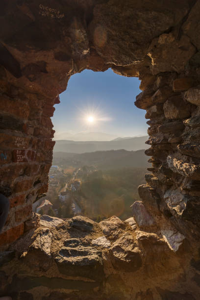 istock Sacra di San Michele 1367683446