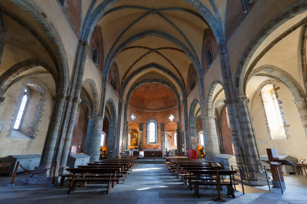 istock Sacra di San Michele 1367683759