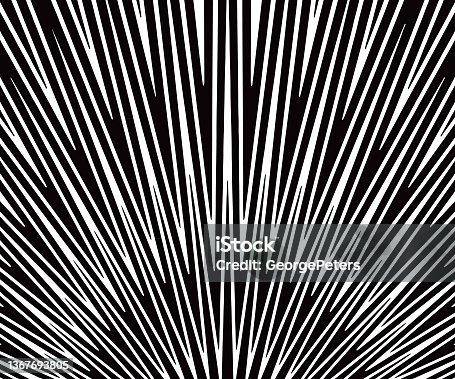 istock Sun with sunbeams abstract background 1367693805